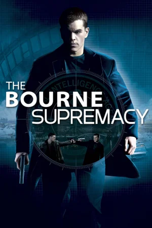 Фильм The Bourne Supremacy (2004)
