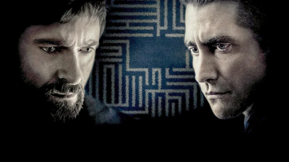 Prisoners (2013) cover