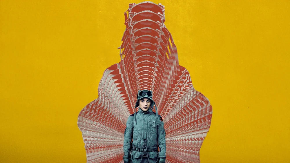 Mickey 17 (2025) cover
