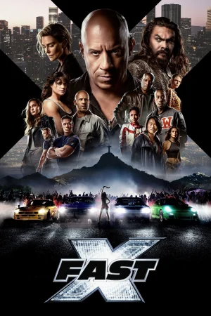 Фильм Fast X (2023)