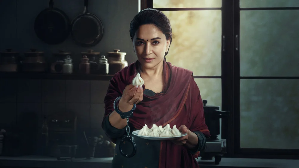 Mrs. Deshpande (2025) cover