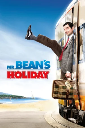 Фильм Mr. Bean's Holiday (2007)
