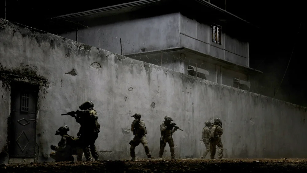 Zero Dark Thirty (2012) cover