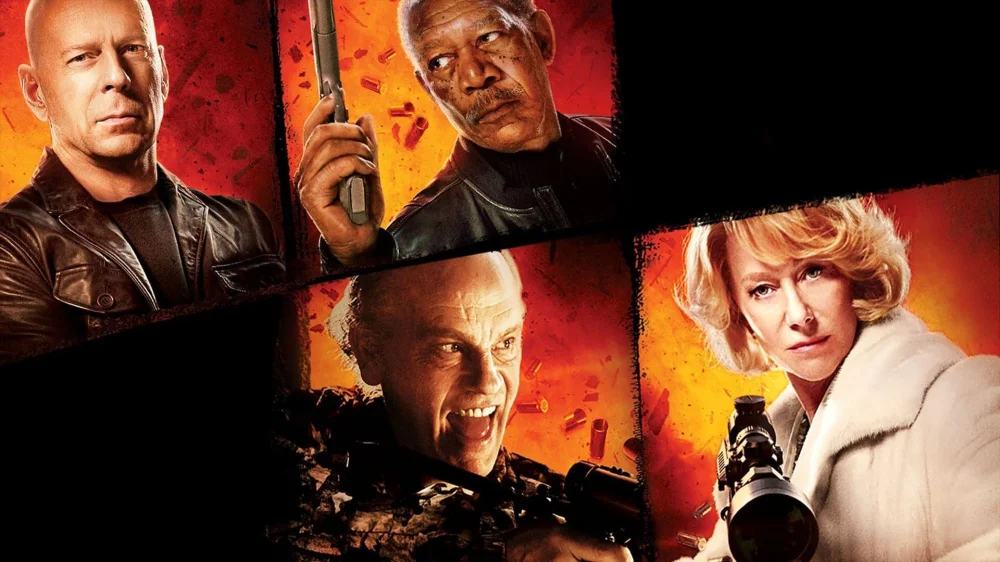 RED (2010) cover