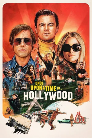 Фильм Once Upon a Time... in Hollywood (2019)
