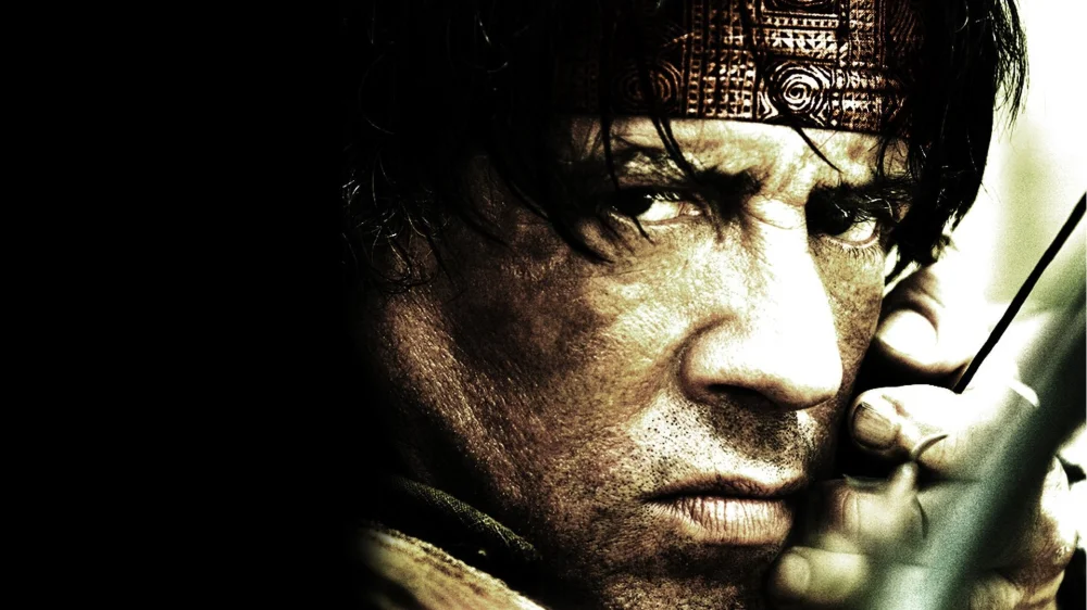 Rambo (2008) cover