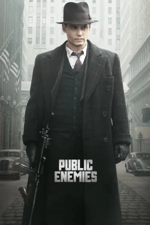 Фильм Public Enemies (2009)
