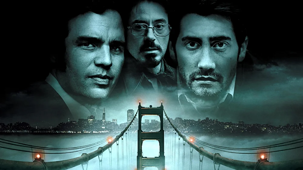 Zodiac (2007) cover