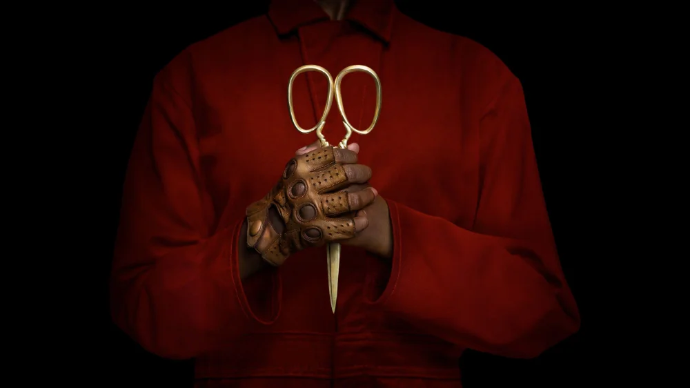 Us (2019) cover