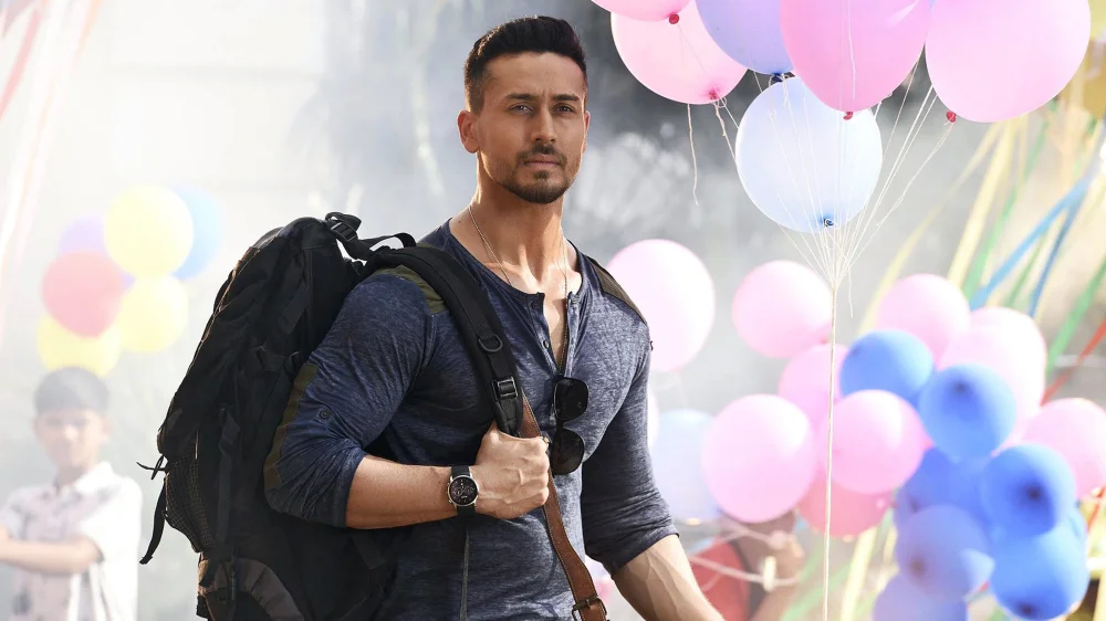 Baaghi 2 (2018) cover