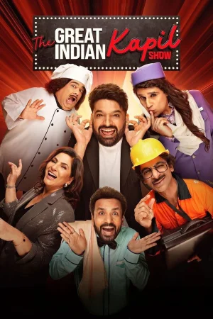 Фильм The Great Indian Kapil Show (2024)