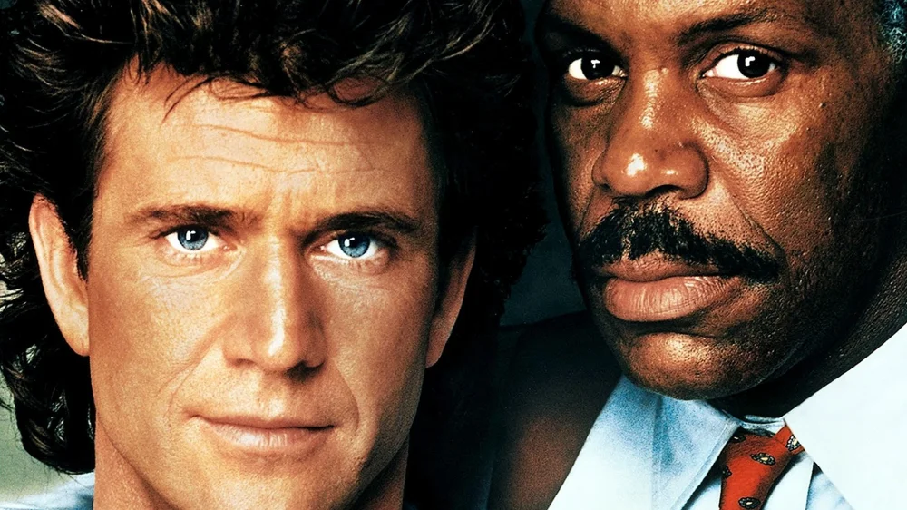 Lethal Weapon 2 (1989) cover