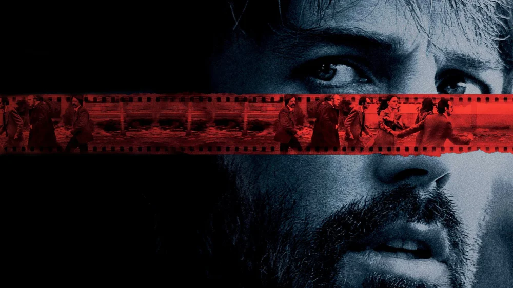 Argo (2012) cover