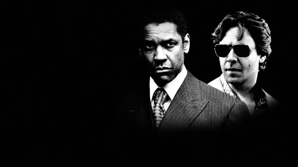 American Gangster (2007) cover