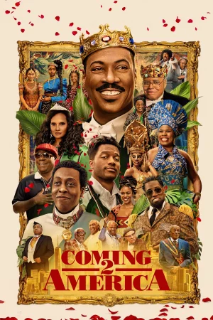 Фильм Coming 2 America (2021)