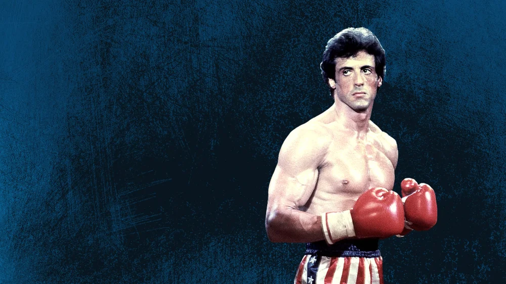 Rocky III (1982) cover