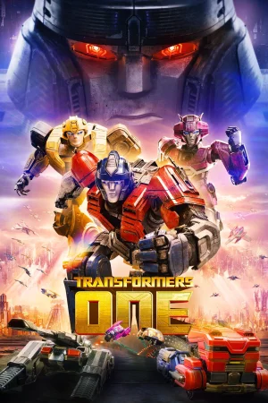Фильм Transformers One (2024)