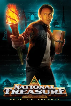 Фильм National Treasure: Book of Secrets (2007)