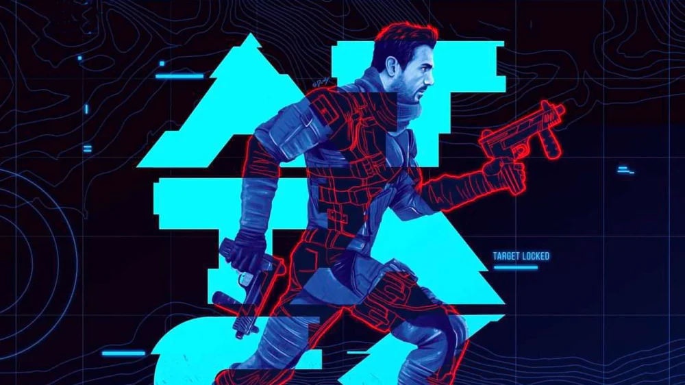 Attack (2022) cover