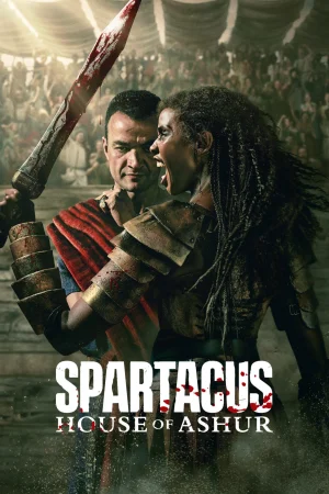 Фильм Spartacus: House of Ashur (2025)