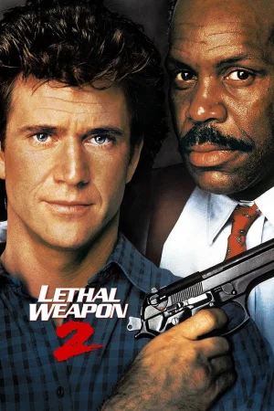 Фильм Lethal Weapon 2 (1989)