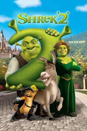 Фильм Shrek 2 (2004)