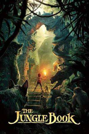 Фильм The Jungle Book (2016)