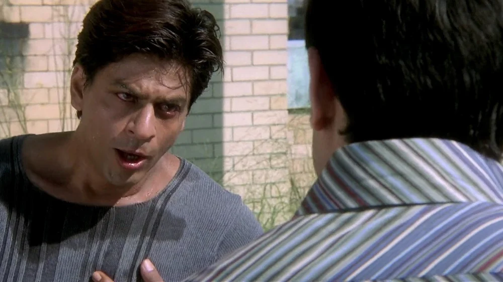 Kal Ho Naa Ho (2003) cover