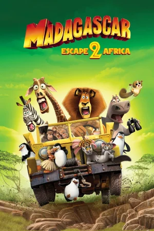 Фильм Madagascar: Escape 2 Africa (2008)