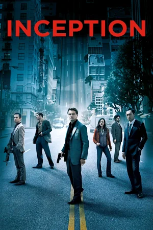 Фильм Inception (2010)
