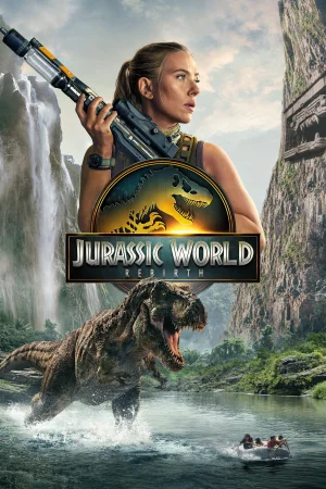 Фильм Jurassic World Rebirth (2025)