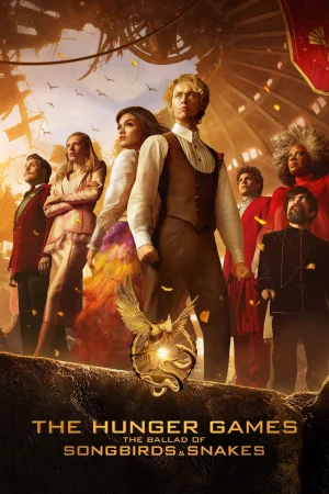 Фильм The Hunger Games: The Ballad of Songbirds & Snakes (2023)