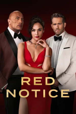 Фильм Red Notice (2021)