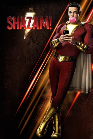 Фильм Shazam! (2019)