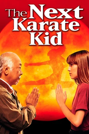 Фильм The Next Karate Kid (1994)