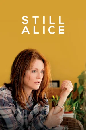 Still Alice (2014)