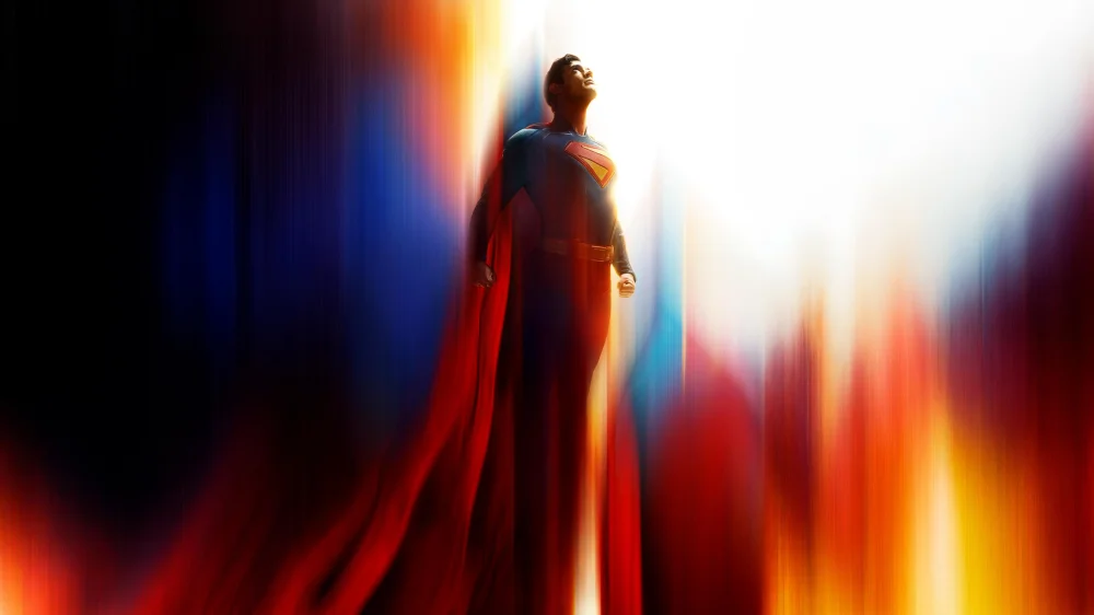 Superman (2025) cover