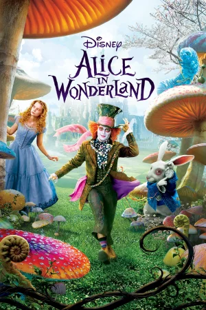 Фильм Alice in Wonderland (2010)