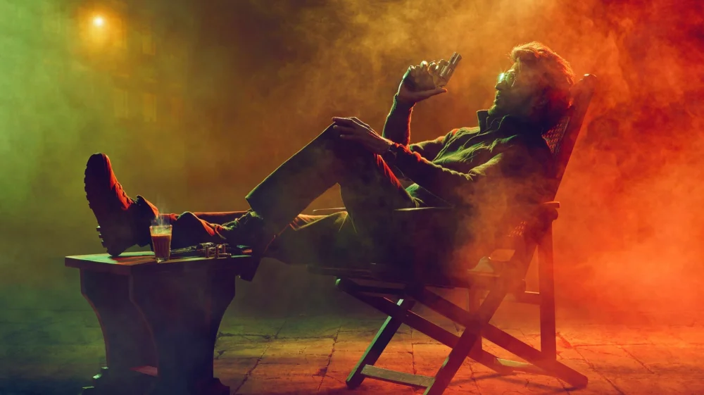 Petta (2019) cover