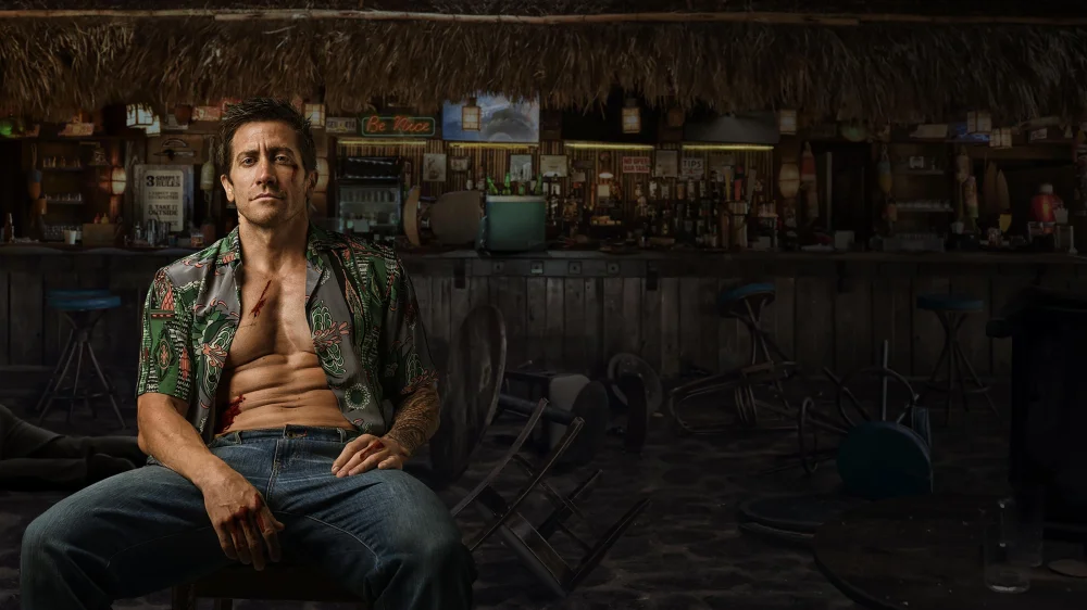 Road House (2024) cover