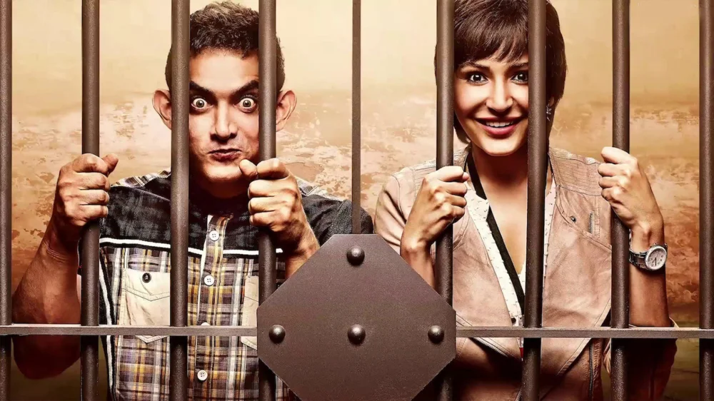 PK (2014) cover