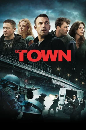 Фильм The Town (2010)