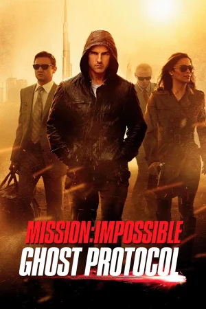 Фильм Mission: Impossible - Ghost Protocol (2011)