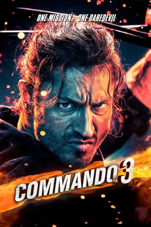 Фильм Commando 3 (2019)