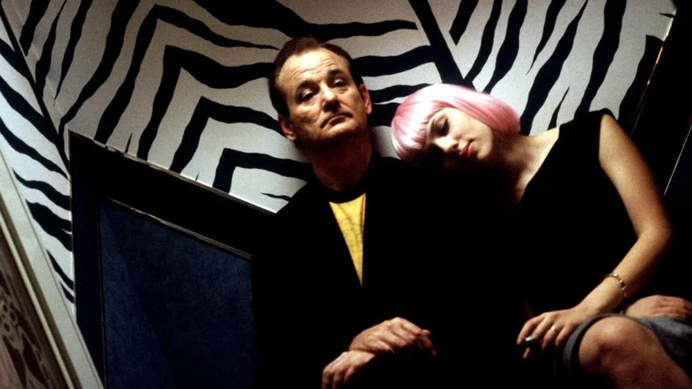 Lost in Translation (2003) cover