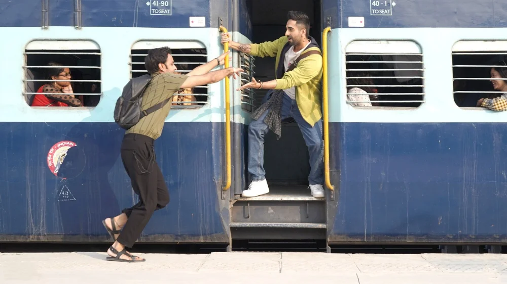 Shubh Mangal Zyada Saavdhan (2020) cover