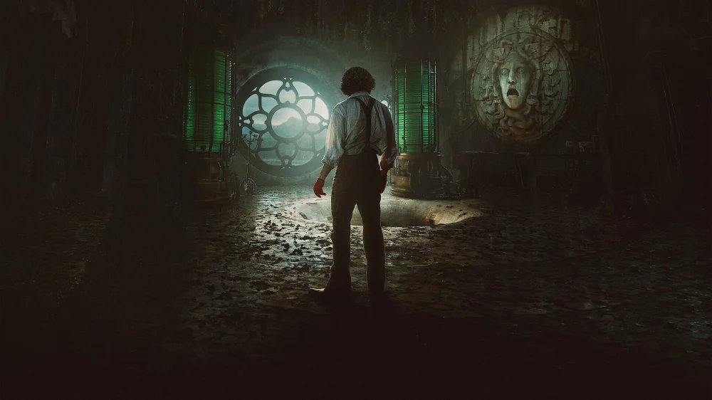 Frankenstein (2025) cover