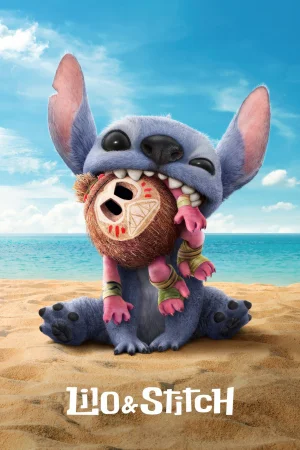 Фильм Lilo & Stitch (2025)