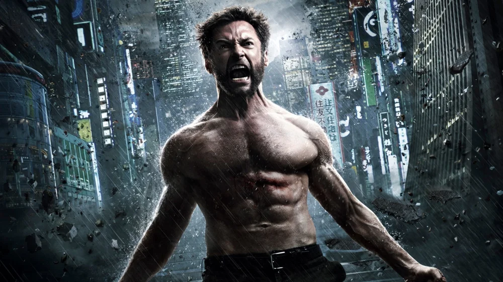 The Wolverine (2013) cover