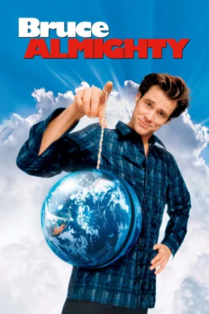 Фильм Bruce Almighty (2003)